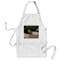Gopher Tortoise Slow Cooker! aprons by wildlifezoo Gopher Tortoise Slow Cooker! aprons