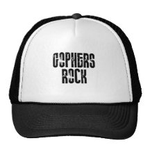 Gophers Rock Mesh Hat