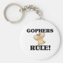 GOPHERS Rule! Key Chains