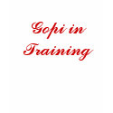 Gopi in Training Tee t-shirts by PREMADHANA Gopi in Training Tee t-shirts