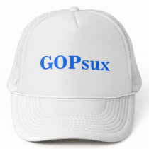 GOPsux hats by maximus7 GOPsux hats