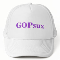 GOPsux hats by maximus7 GOPsux hats