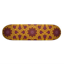 Gorathic Star Skate Board Decks