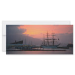 Gorch Fock Rack Card