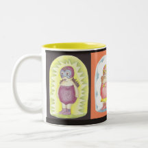 Gordi-Figthers Coffee Mug