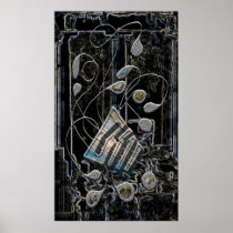 Gordian Harp Posters