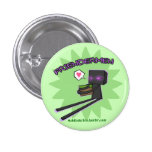 Gordon and Enderbro Button buttons