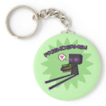 Gordon and Enderbro Keychain keychains