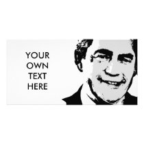 Gordon Brown photo cards by Politicaltshirts Gordon Brown photo cards