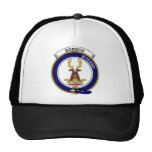 Gordon  Clan Badge Mesh Hat