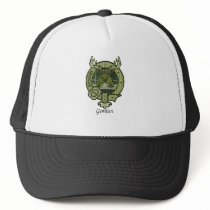 Gordon Clan Crest hats by ScottishHeritage Gordon Clan Crest hats