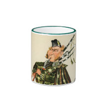 Gordon Highlanders - Piper Mug