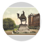 Gordon Memorial, New Brompton, England classic Pho Stickers