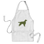Gordon Setter aprons