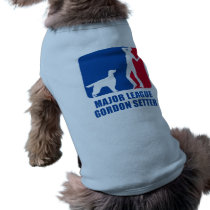 Gordon Setter pet clothing by Pawdboy Gordon Setter pet clothing