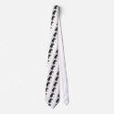 Gordon Setter History Design ties