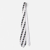 Gordon Setter History Design ties