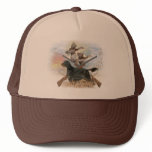Gordon Setter Hunts hats