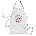GORDON SETTER mom apron