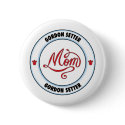 GORDON SETTER mom button