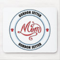 GORDON SETTER mom mousepad