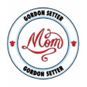 GORDON SETTER mom shirt