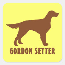 Gordon Setter Sticker