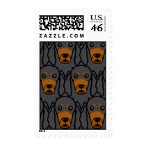 Gordon Setters postage