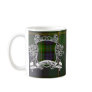 Gordon Tartan Shield