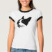 Ladies Ringer T-Shirt