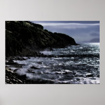 Gordon's Bay in the Cape Poster