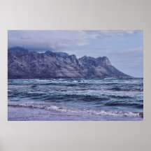 Gordon's Bay in the Cape Print