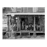 Gordonton, North Carolina: 1939 Postcards