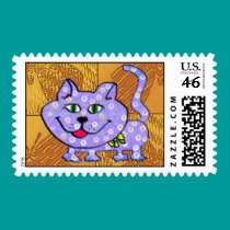 Gordy postage by lissame73 Gordy postage