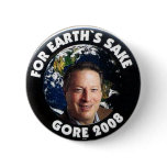 Gore 2008 - Button