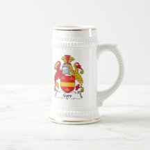 Gore Family Crest Coffee Mug