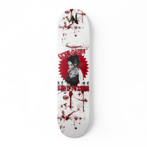 gore-gasm skateboard decks