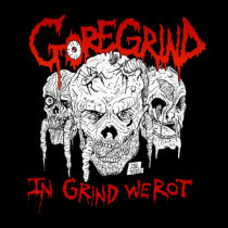 Goregrind - In Grind We Rot posters