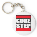 GORESTEP Dubstep keychains