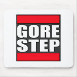 GORESTEP Dubstep mousepads