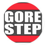 GORESTEP Dubstep stickers
