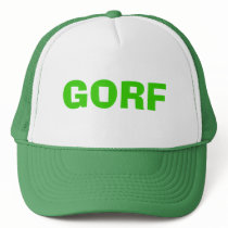 GORF hats