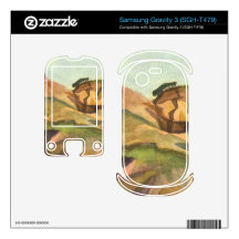Gorge by August Macke Samsung Gravity 3 Skins
