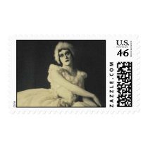 gorgeous 1920 actress in stamp horizontal by amazingvintage gorgeous 1920 actress in stamp horizontal