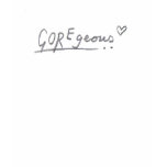"Gorgeous" Cami/Tank t-shirts