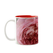 Gorgeous English Old Fashioned Roses Mother's Day  Coffee Mugs