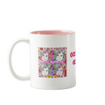 *Gorgeous Girlie* Collage by Js.J Coffee Mug