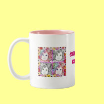 *Gorgeous Girlie* Collage by Js.J mugs