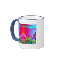 Gorgeous Glowing Goblet mugs by ElainePlesser Gorgeous Glowing Goblet mugs