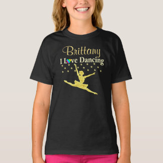 ballet tee shirt